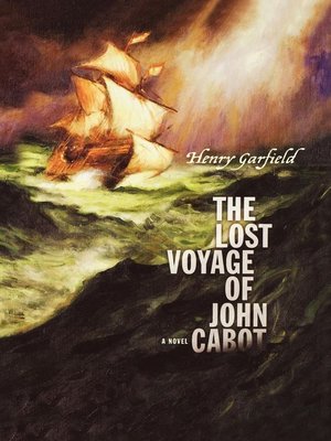 cover image of The Lost Voyage of John Cabot